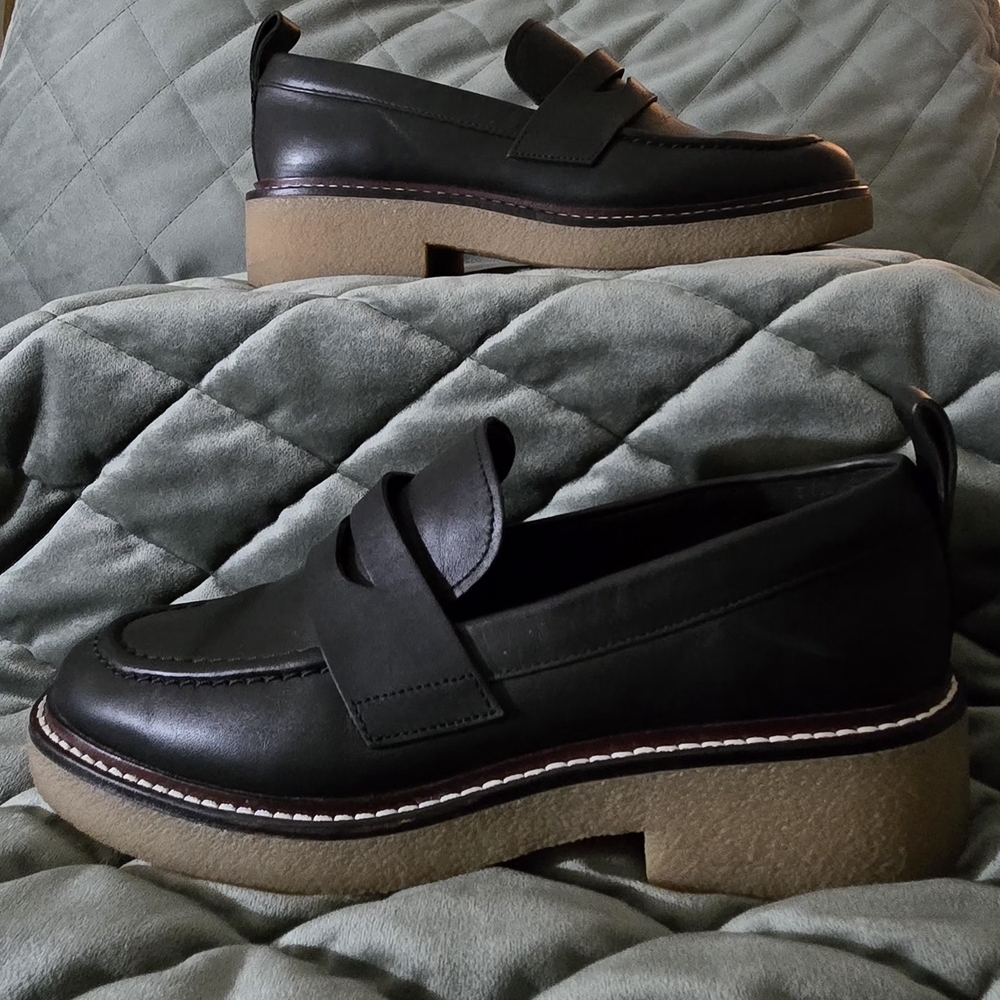 Everlane THE GUM SOLE PENNY LOAFER